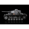 Ferngesteuerter Panzer ASG/IR/Sound/Rauch 1:16 Deutscher Panzerkampfwagen III (PzKpfw III) Ausf.L.SD.KFZ.141-1 RTR 2,4Ghz - Heng Long 3848-1U (S)